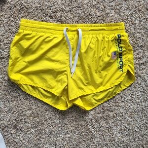 Ralph Lauren polo shorts